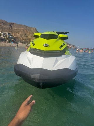 Sea-Doo GTI 130 Jet Ski