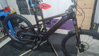 Specialized Turbo Levo S-Works S4 Gen 4
