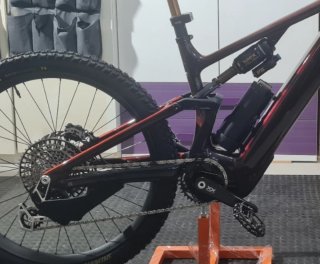 Specialized Turbo Levo S-Works S4 Gen 4