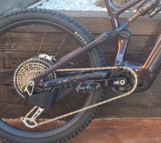 Specialized Turbo Levo S-Works S4 Gen 4