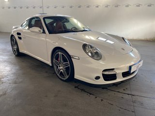 Porsche 911 997 TURBO NACIONAL 480CV MANUAL 2007