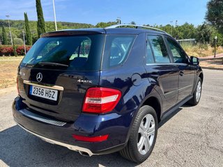 Mercedes-Benz Clase M 2011