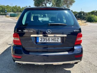 Mercedes-Benz Clase M 2011