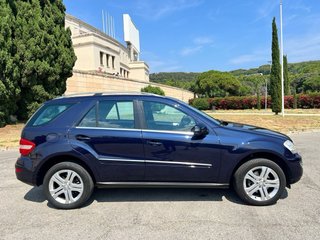 Mercedes-Benz Clase M 2011