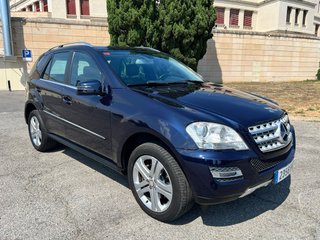 Mercedes-Benz Clase M 2011