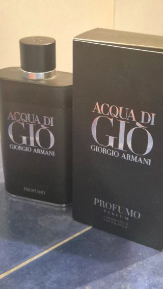 Acqua di Gio Profumo 180ml Giorgio Armani