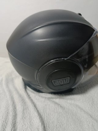 Casco AGV Orbyt Negro