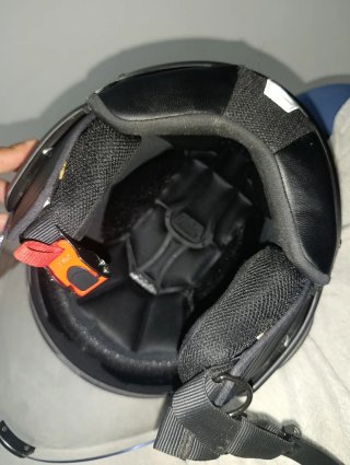 Casco AGV Orbyt Negro
