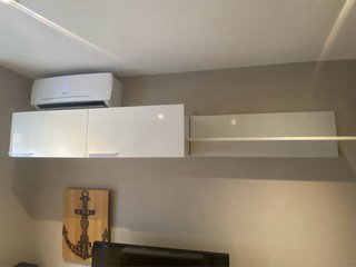 Mueble TV + Estantería