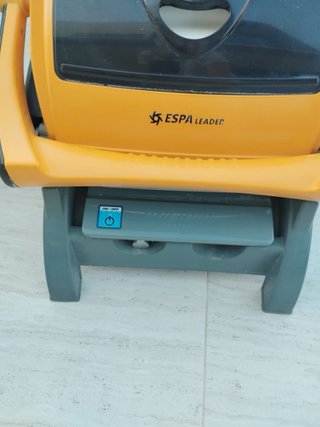 Robot Limpiafondos ESPA LEADER