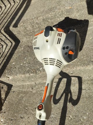 Desbrozadora STIHL KM 56 RC