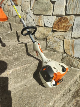 Desbrozadora STIHL KM 56 RC