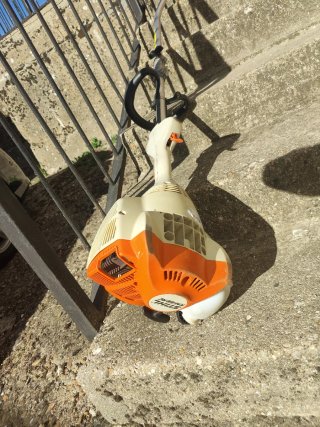 Desbrozadora STIHL KM 56 RC