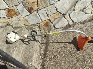 Desbrozadora STIHL KM 56 RC