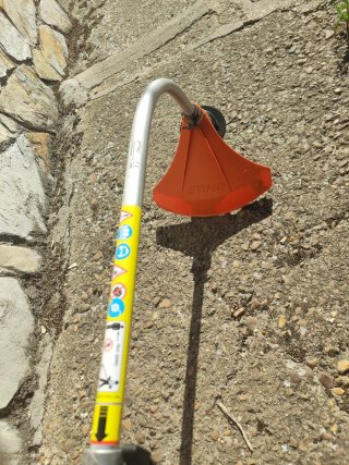 Desbrozadora STIHL KM 56 RC