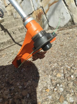 Desbrozadora STIHL KM 56 RC