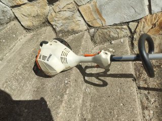 Desbrozadora STIHL KM 56 RC