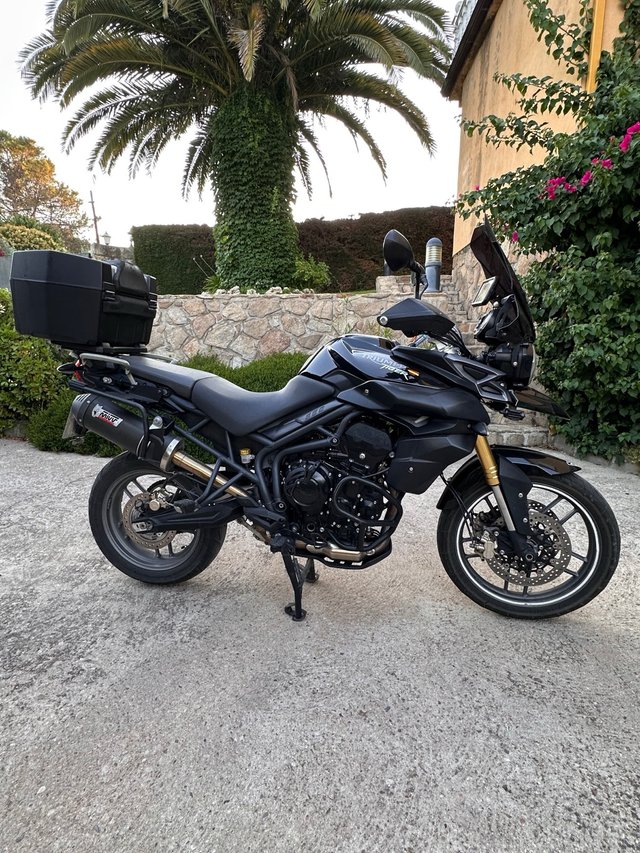 Triumph Tiger