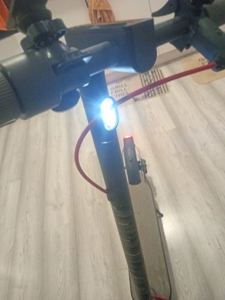 Patinete Eléctrico Xiaomi