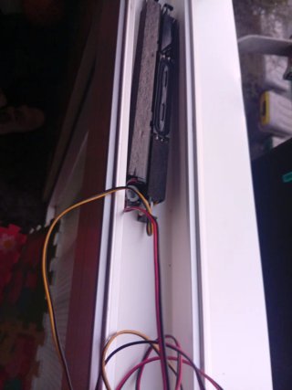 Par altavoces Samsung UE40C5100