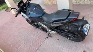Moto honda nc750x dct