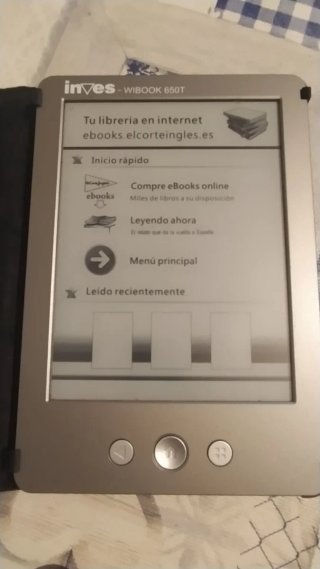 Ebook Inves Wibook 650T