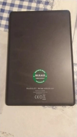 Ebook Inves Wibook 650T