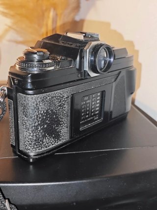 Minolta x700 + obiettivo 50mm