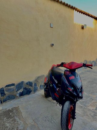 Yamaha Jog R Vendo o Cambio