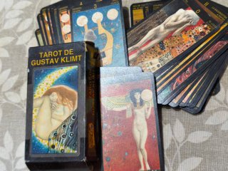 Tarot Gustav Klimt