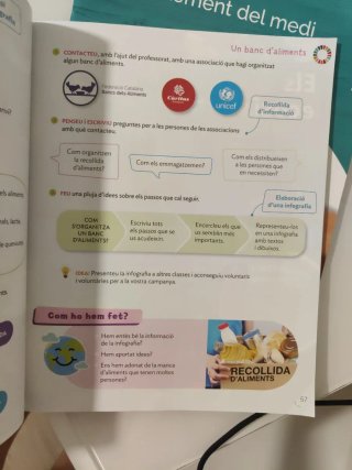 CONEIXEMENT DEL MEDI 3 PRIMARIA CONSTRUINT MONS