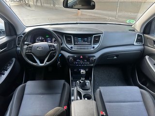Hyundai Tucson 2016