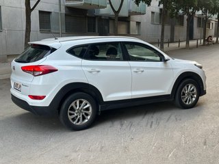 Hyundai Tucson 2016