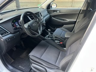 Hyundai Tucson 2016