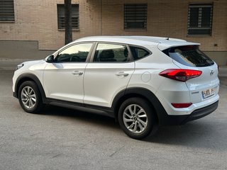 Hyundai Tucson 2016