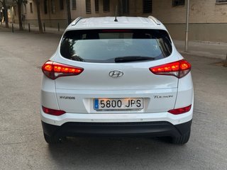 Hyundai Tucson 2016