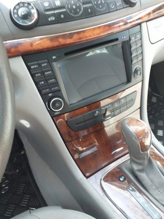 Mercedes-Benz Clase E 2004