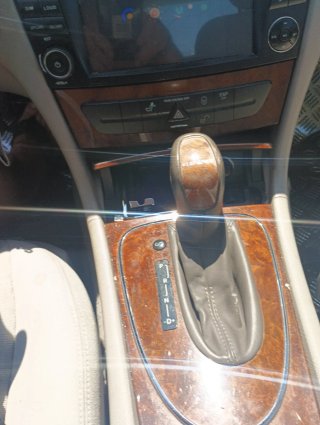 Mercedes-Benz Clase E 2004