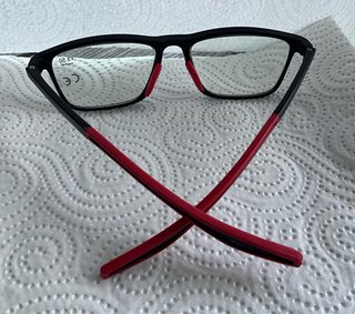 *️⃣GAFAS LECTURA FOTOCROMÁTICAS. + 3,50