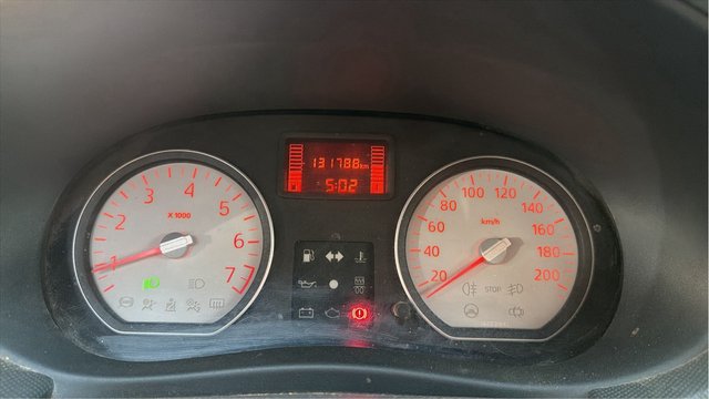 Dacia Sandero 2010