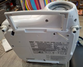 Proyector NEC excelente estado
