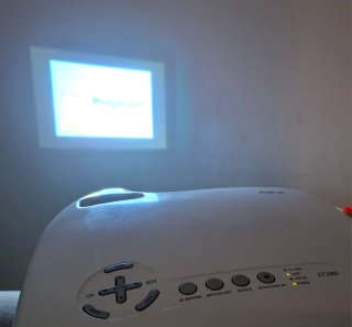 Proyector NEC excelente estado
