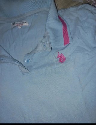 Polo bambina Ralph Lauren