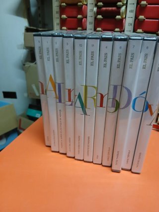 119 Películas DVD Colección Grandes Clásicos