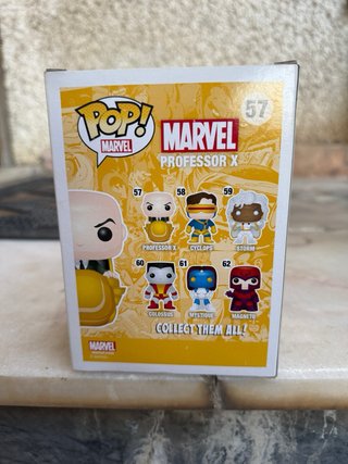 Funko Pop Professor X