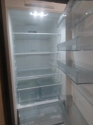 Frigorífico Siemens No Frost
