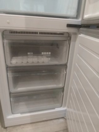 Frigorífico Siemens No Frost