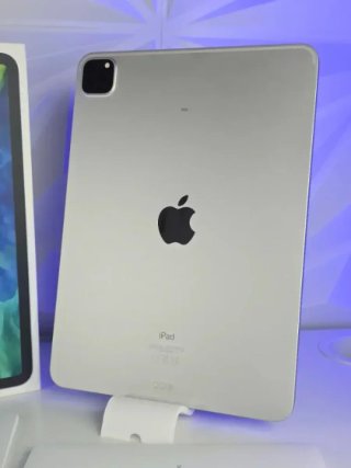 iPad Pro 11" 2ª Generacion 256GB Plata