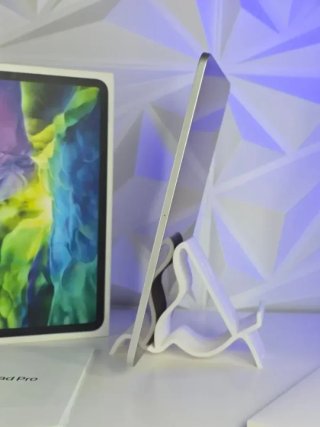 iPad Pro 11" 2ª Generacion 256GB Plata