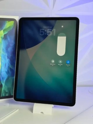 iPad Pro 11" 2ª Generacion 256GB Plata